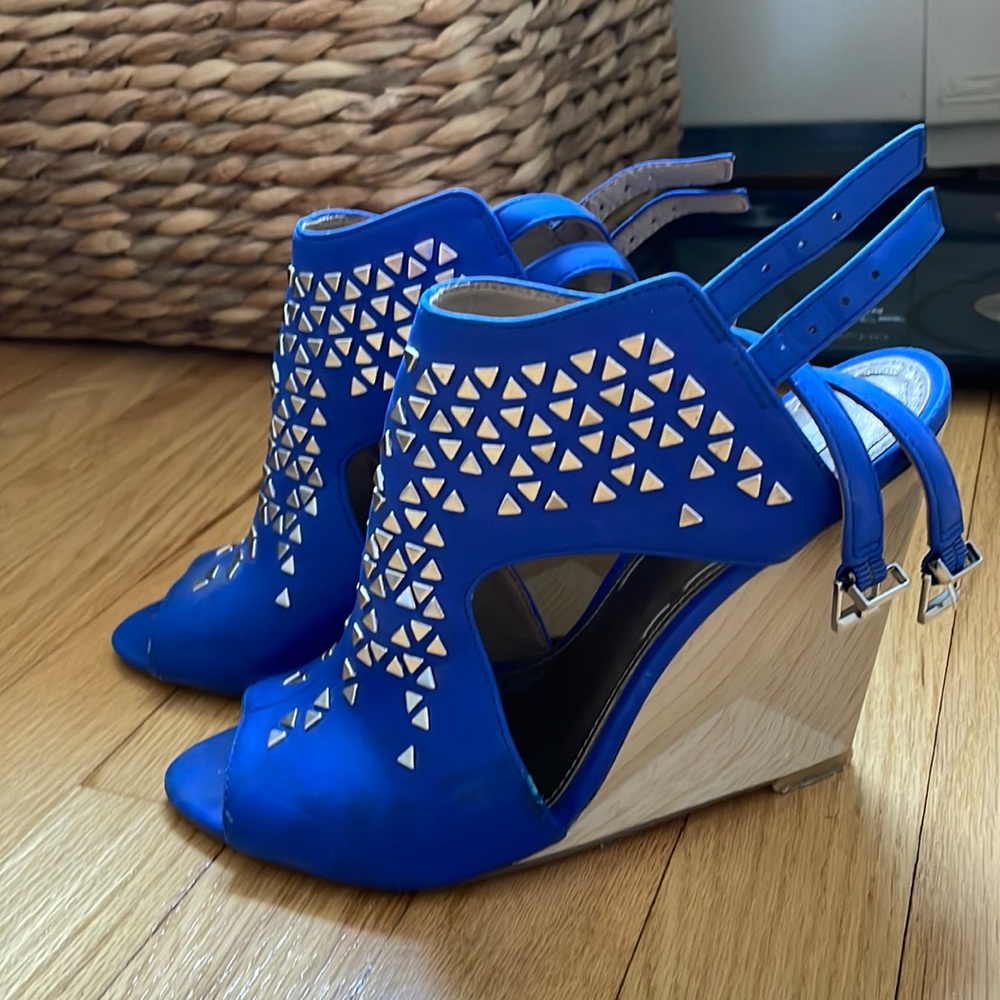 Rachel Roy Wedge Heels
